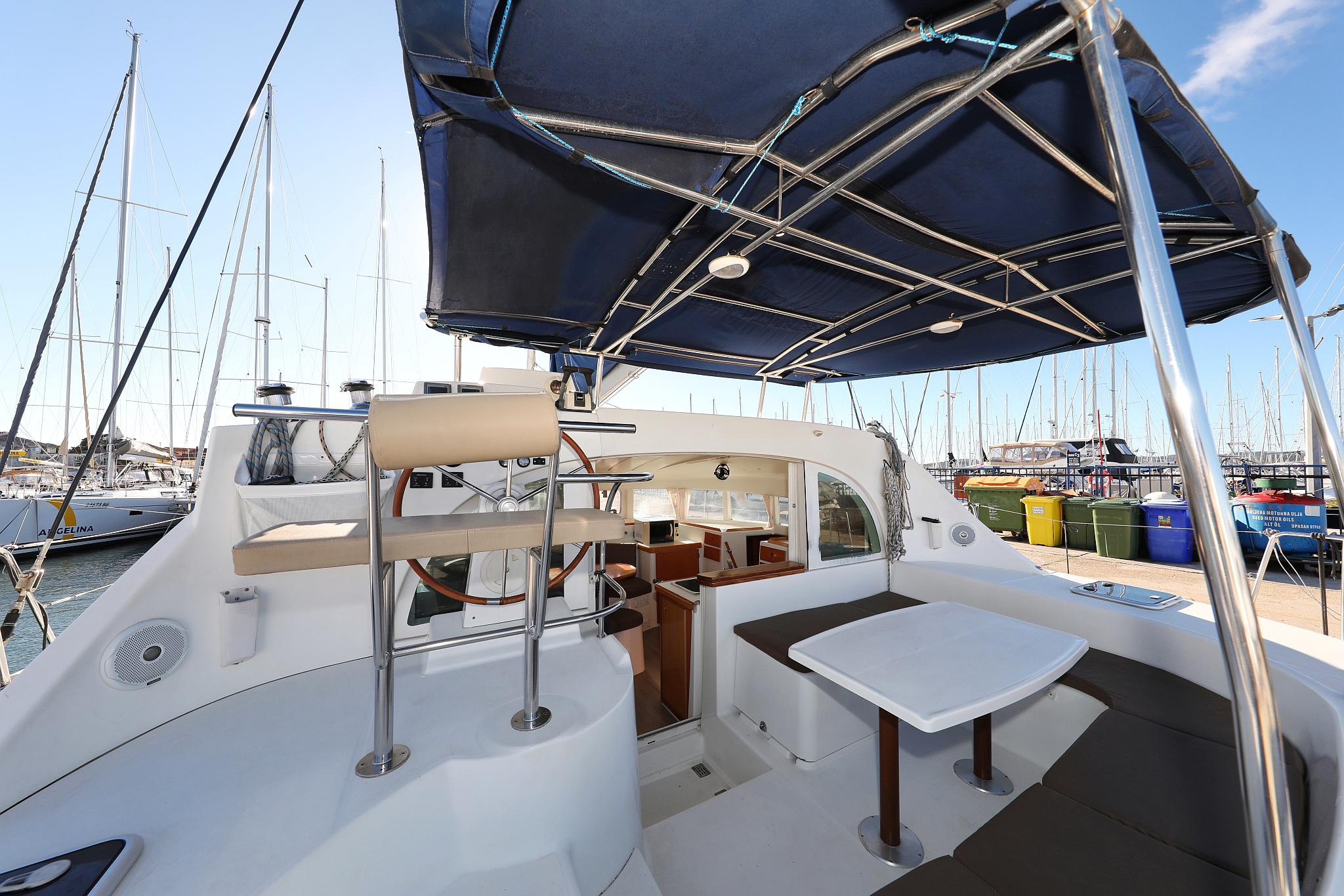 Photo #4 - Lagoon 380 S2 - 4 + 2 cab. (Love Song) in Biograd - 31814