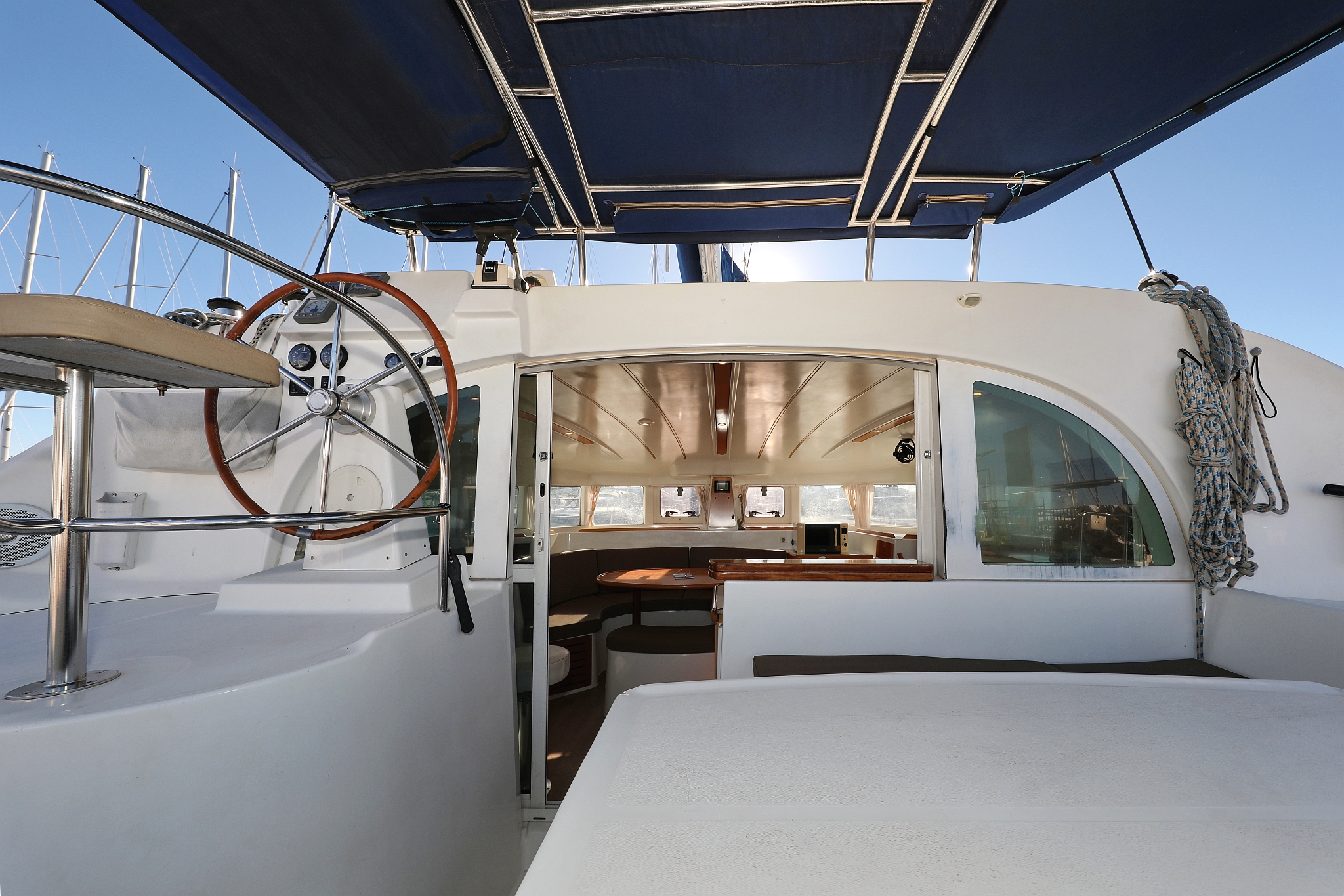 Photo #6 - Lagoon 380 S2 - 4 + 2 cab. (Love Song) in Biograd - 31814