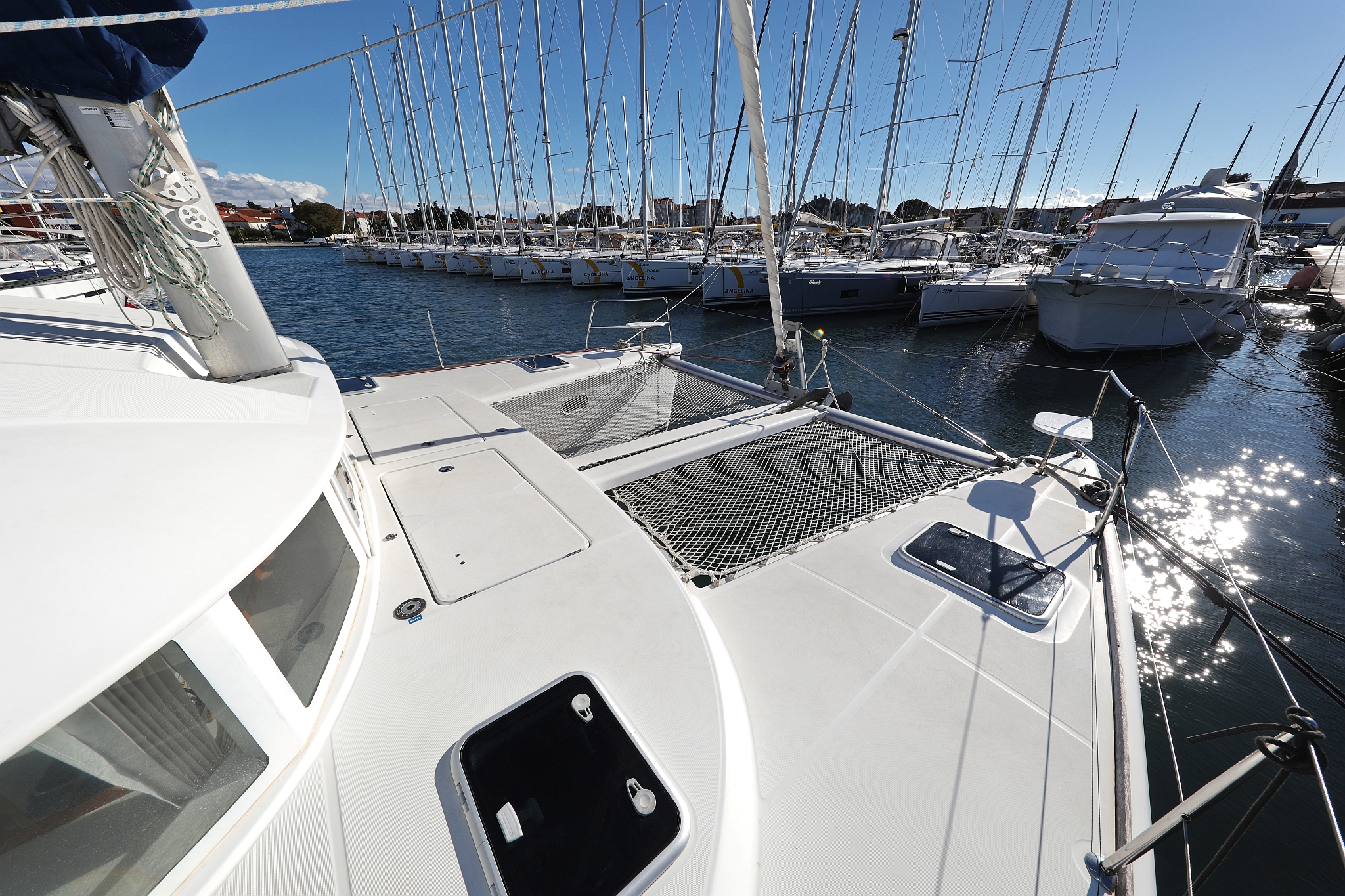 Photo #10 - Lagoon 380 S2 - 4 + 2 cab. (Love Song) in Biograd - 31814