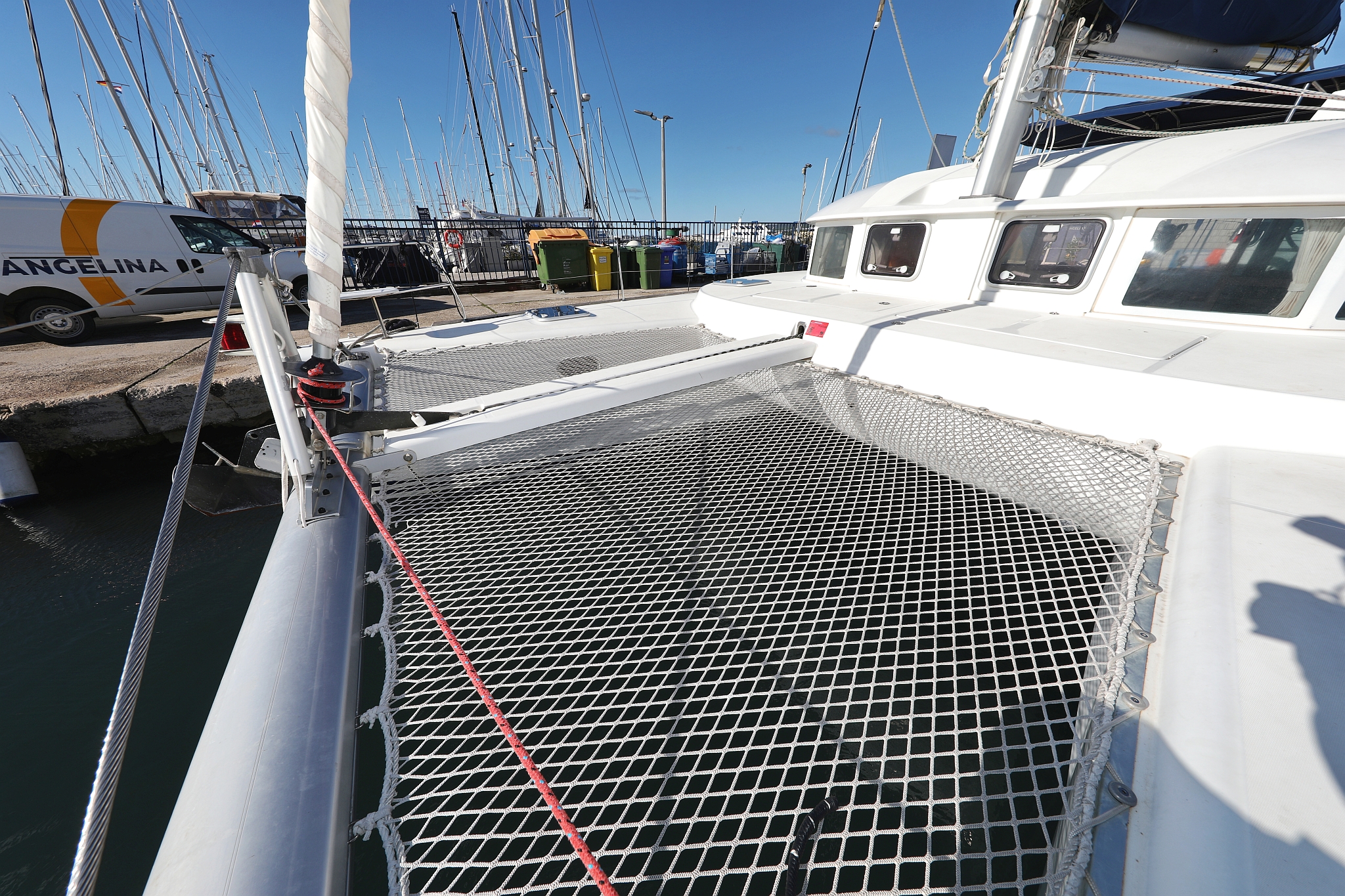 Photo #11 - Lagoon 380 S2 - 4 + 2 cab. (Love Song) in Biograd - 31814