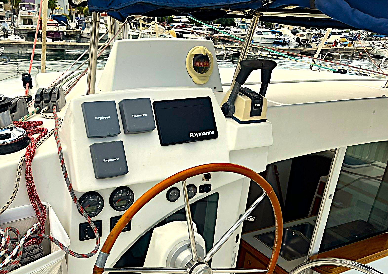 Photo #40 - Lagoon 380 S2 - 4 + 2 cab. (Love Song) in Biograd - 31814
