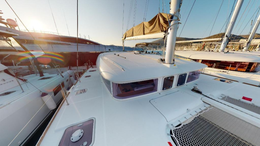 Photo #45 - Lagoon 400 - 4 + 2 cab. (My Star) en Trogir - 31816