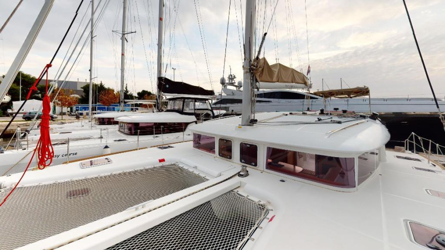 Photo #46 - Lagoon 400 - 4 + 2 cab. (My Star) en Trogir - 31816