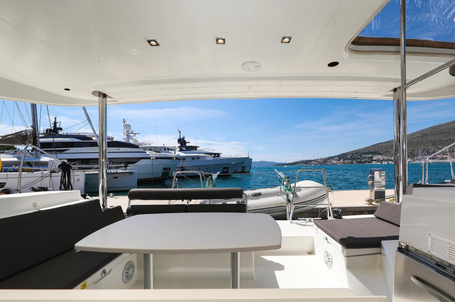 Photo #47 - Lagoon 400 - 4 + 2 cab. (My Star) en Trogir - 31816