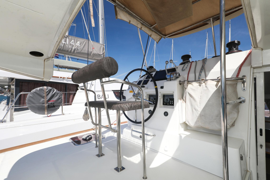 Photo #48 - Lagoon 400 - 4 + 2 cab. (My Star) en Trogir - 31816