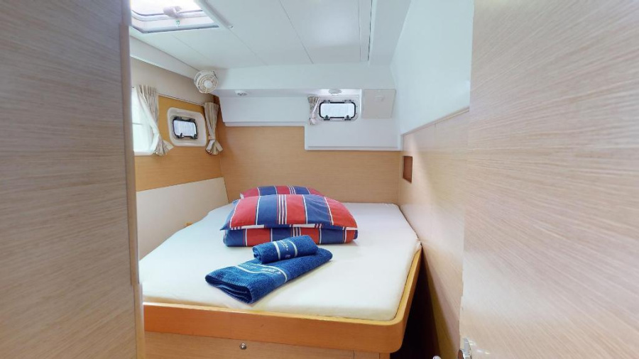 Photo #14 - Lagoon 400 - 4 + 2 cab. (My Star) en Trogir - 31816