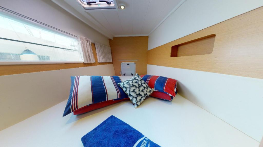 Photo #15 - Lagoon 400 - 4 + 2 cab. (My Star) en Trogir - 31816