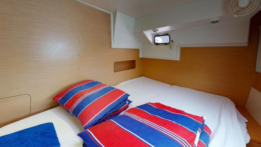Photo #19 - Lagoon 400 - 4 + 2 cab. (My Star) en Trogir - 31816