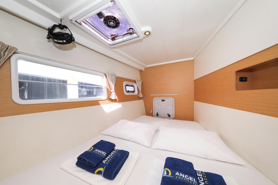 Photo #21 - Lagoon 400 - 4 + 2 cab. (My Star) en Trogir - 31816
