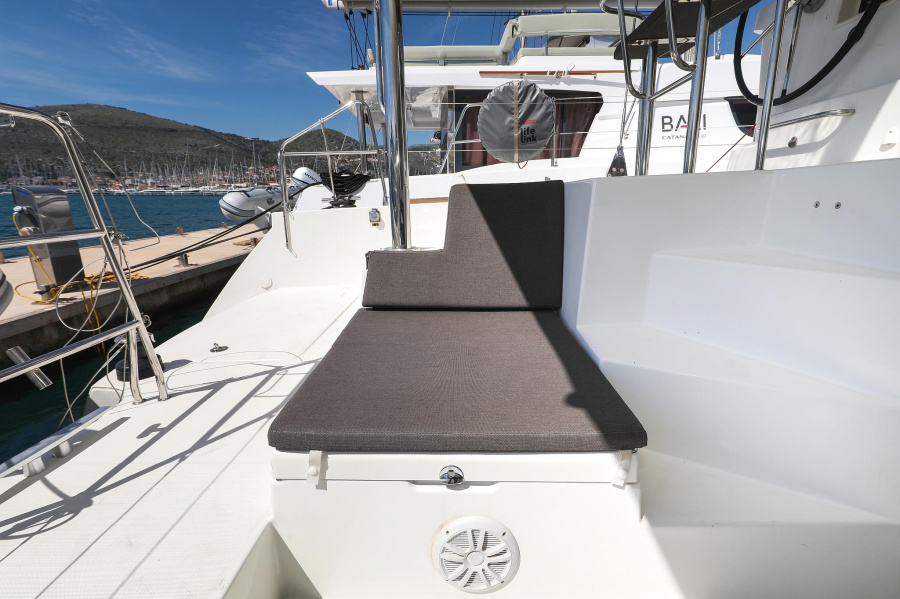 Photo #38 - Lagoon 400 - 4 + 2 cab. (My Star) en Trogir - 31816