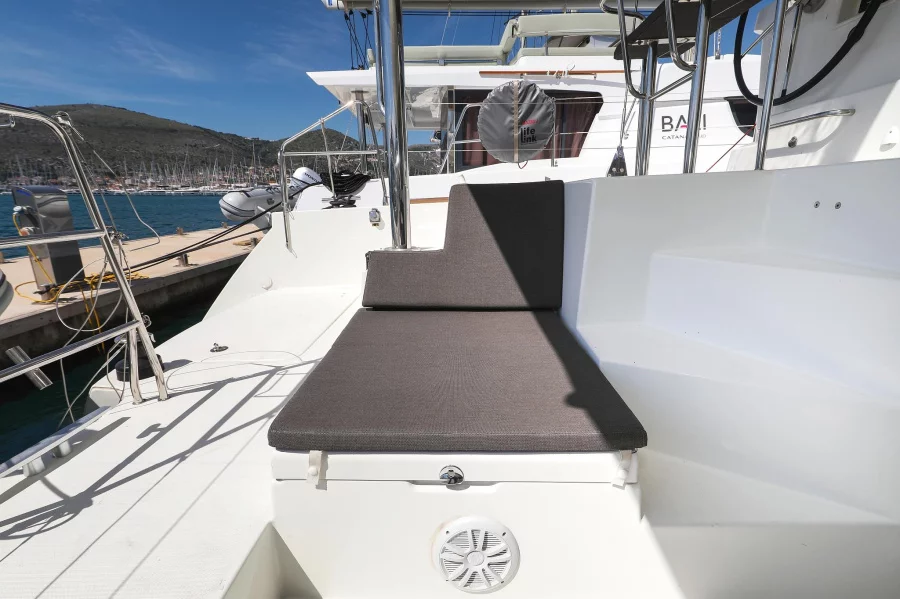 Lagoon 400 - 4 + 2 cab. (My Star)  - 37