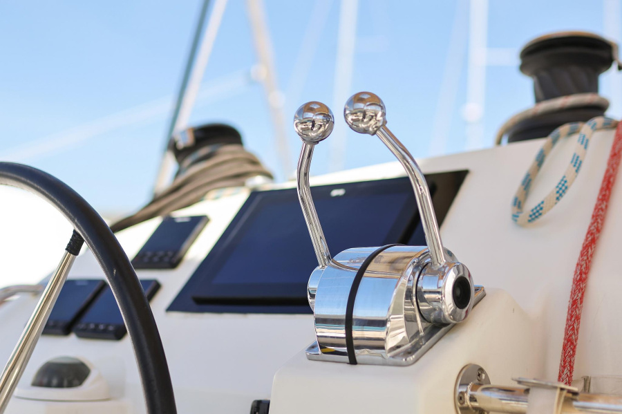 Photo #39 - Lagoon 400 - 4 + 2 cab. (My Star) en Trogir - 31816