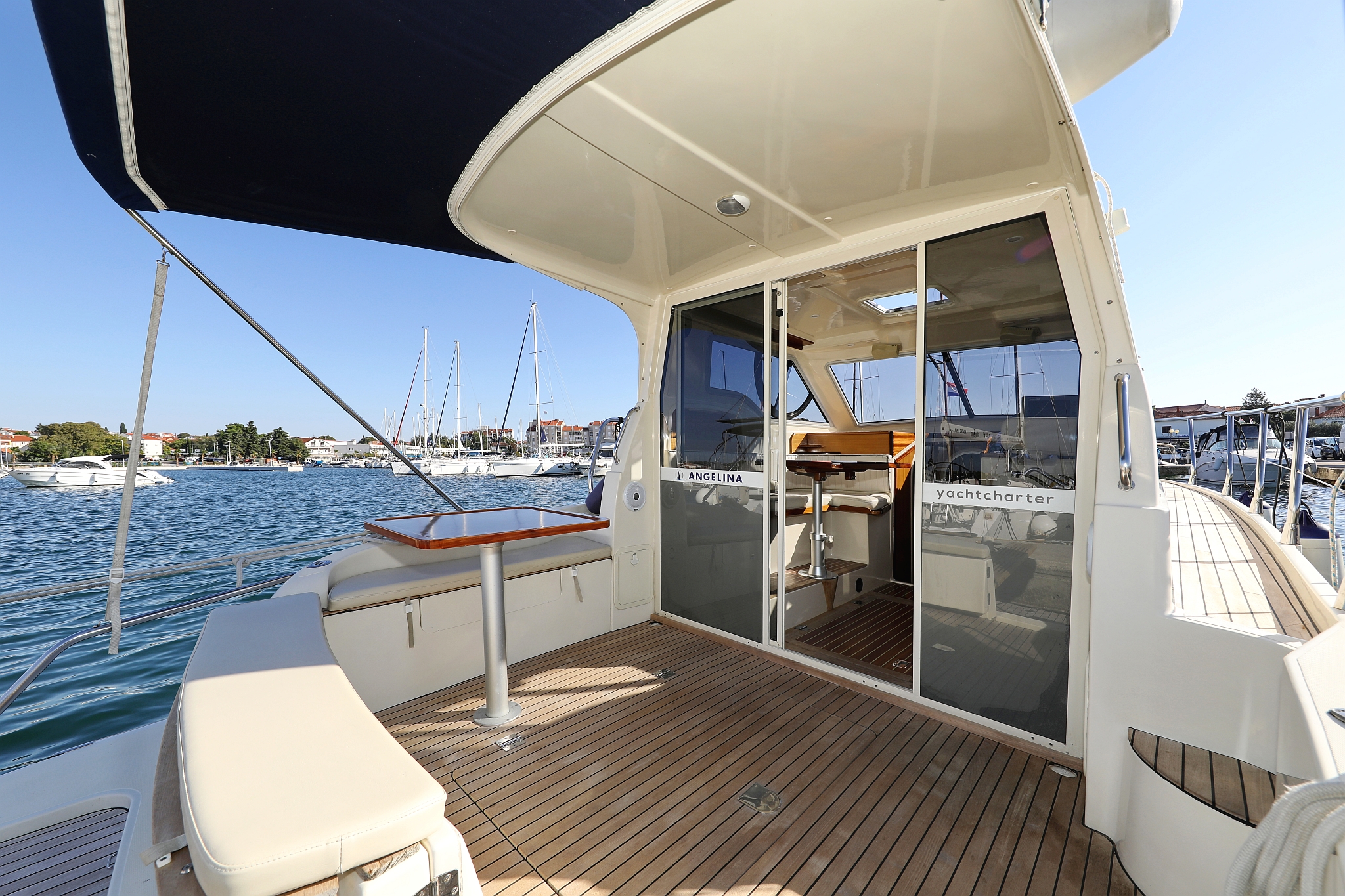 Photo #4 - Vektor 950 (Dugi II) in Biograd - 31818