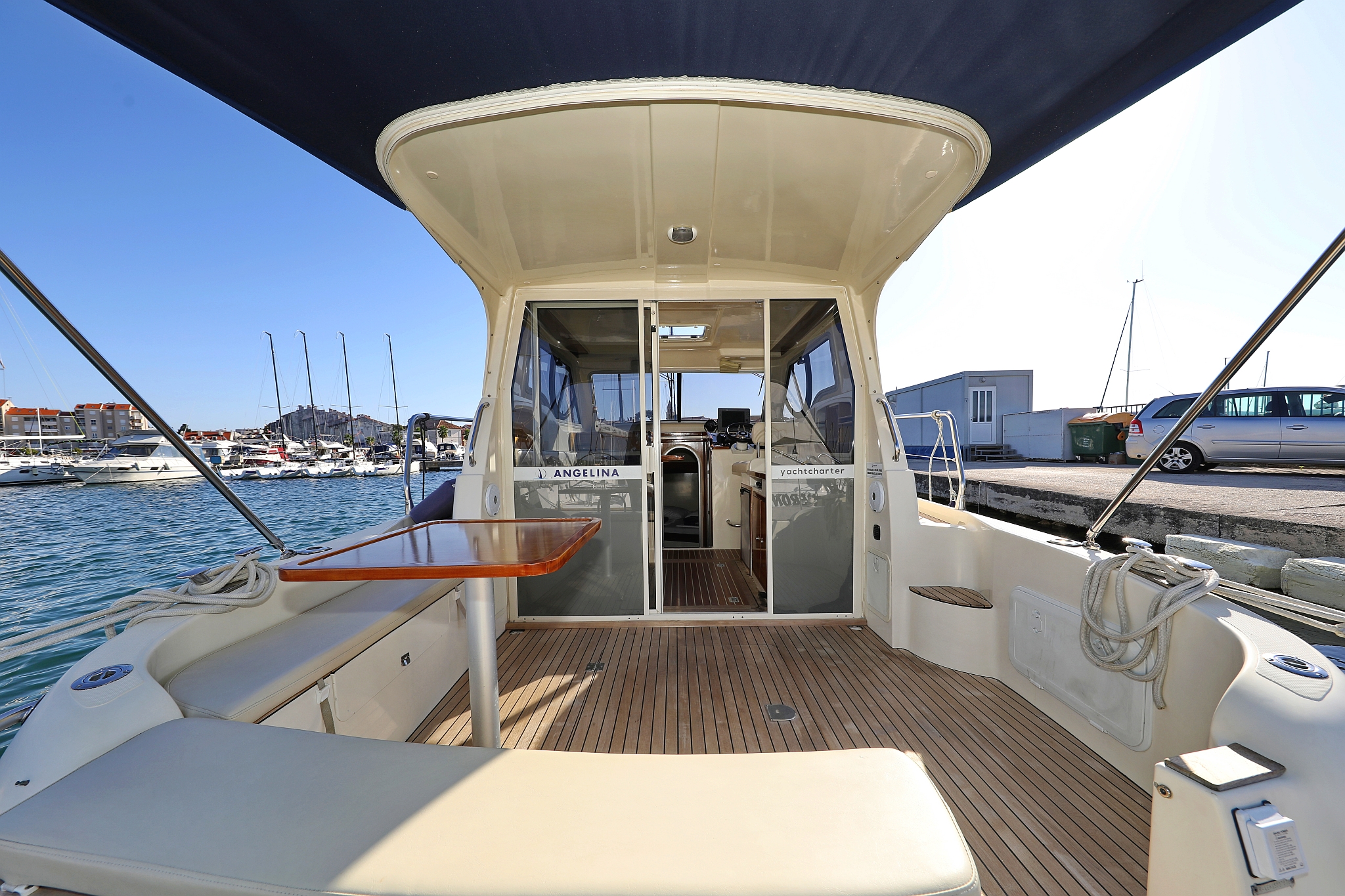 Photo #5 - Vektor 950 (Dugi II) in Biograd - 31818