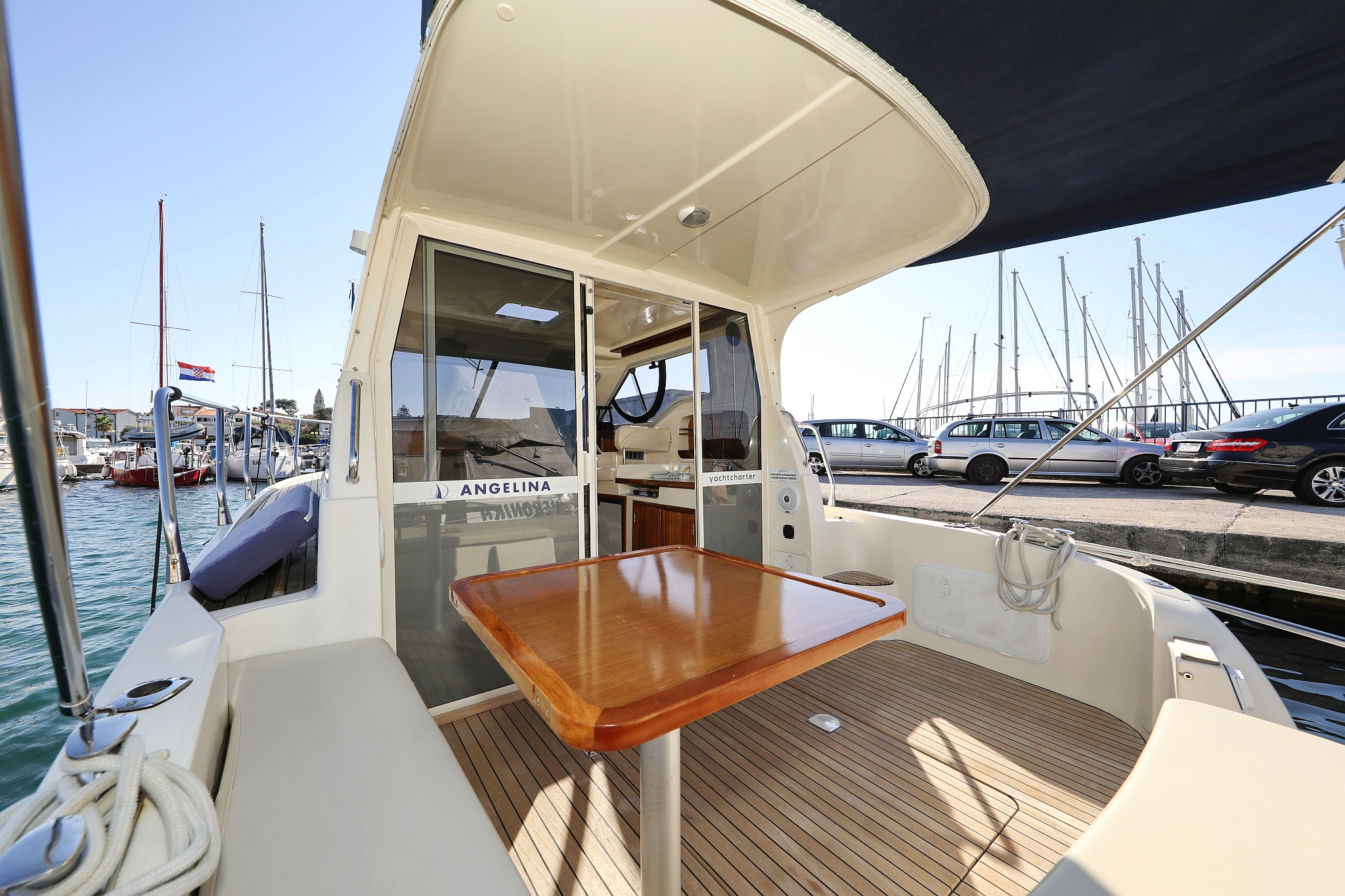 Photo #6 - Vektor 950 (Dugi II) in Biograd - 31818