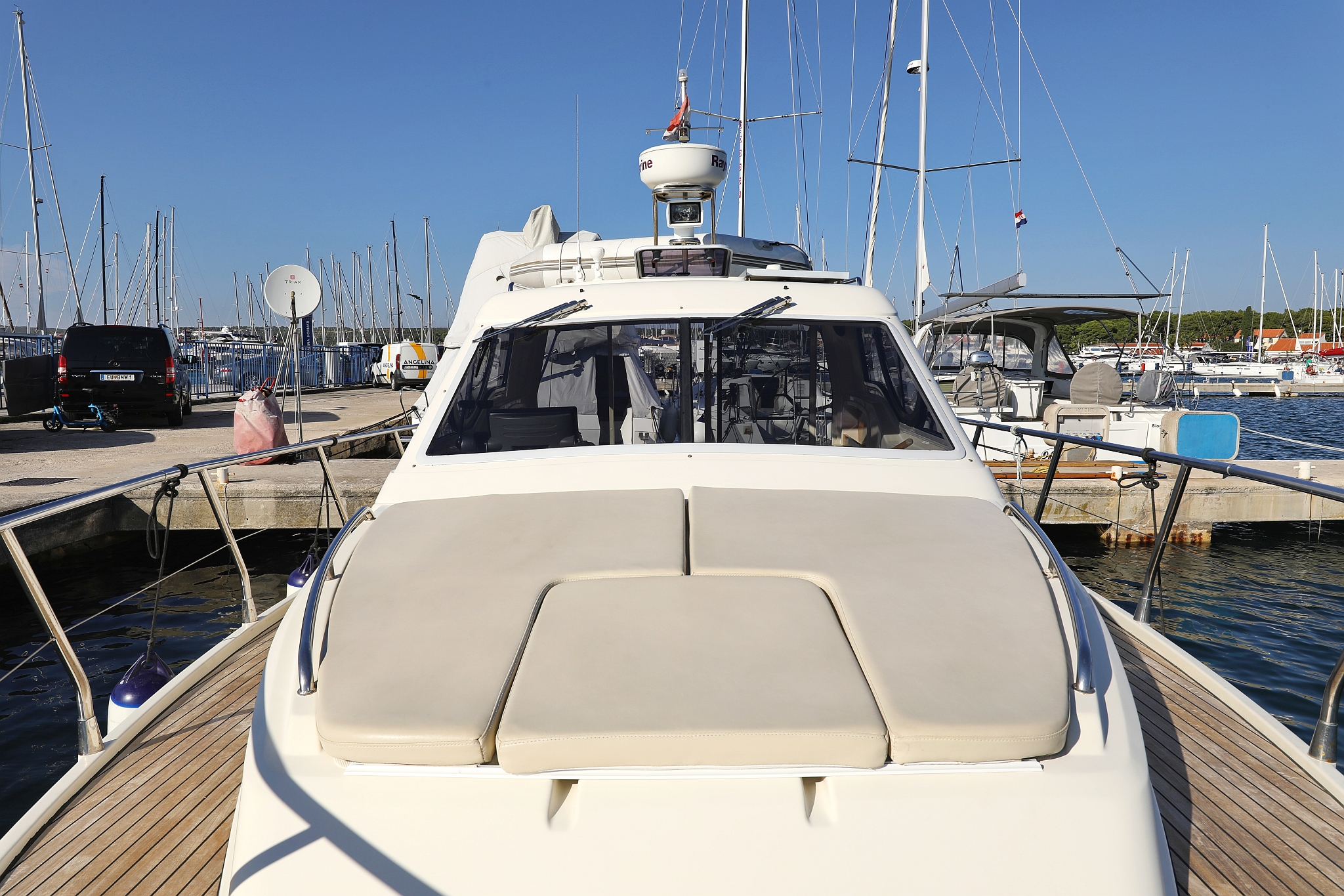 Photo #10 - Vektor 950 (Dugi II) in Biograd - 31818