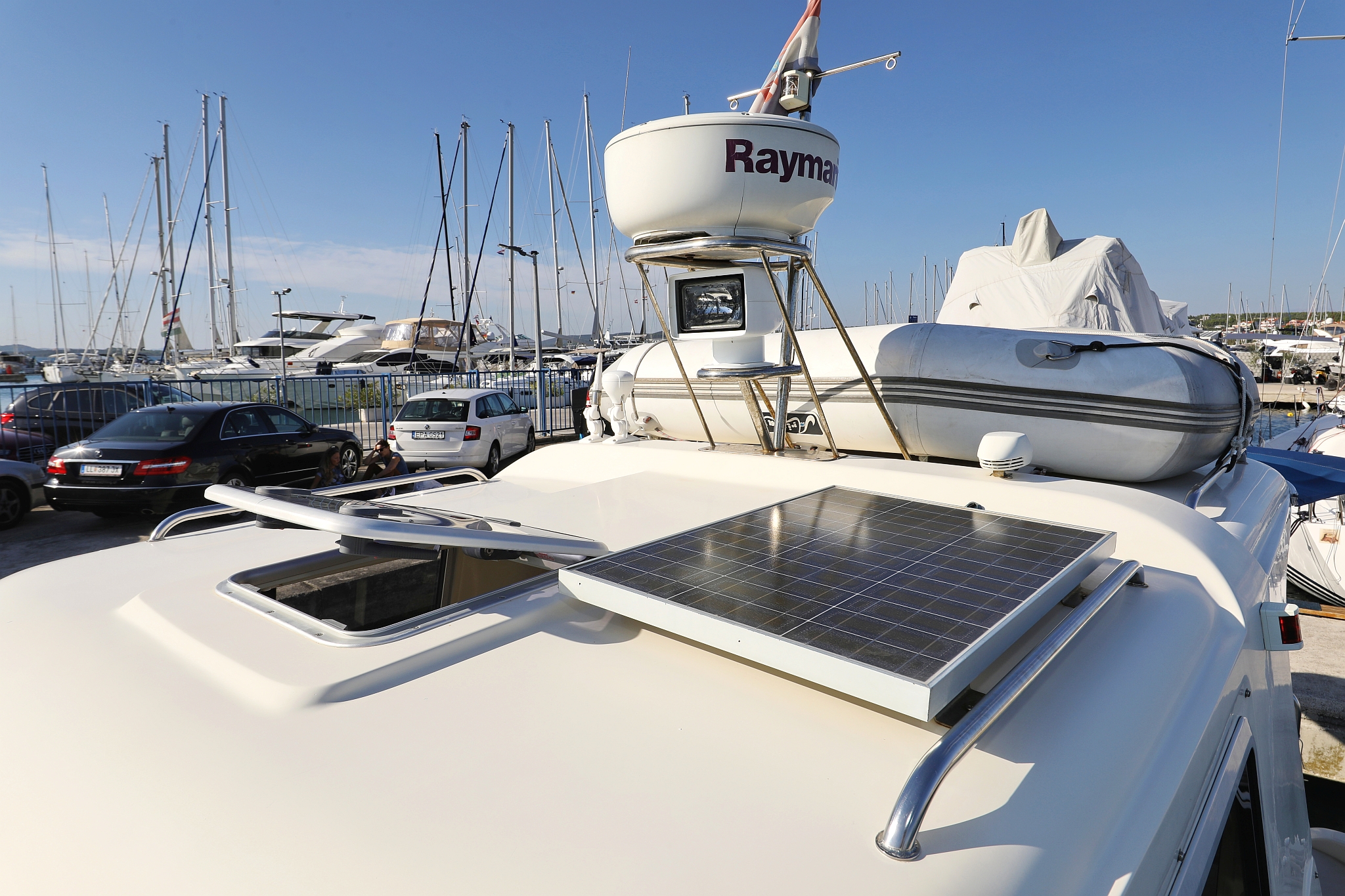 Photo #11 - Vektor 950 (Dugi II) in Biograd - 31818