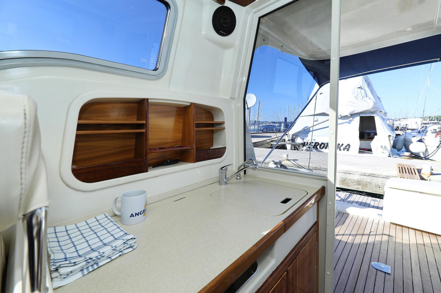 Photo #19 - Vektor 950 (Dugi II) in Biograd - 31818