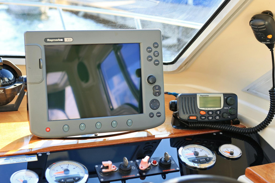 Photo #33 - Vektor 950 (Dugi II) in Biograd - 31818