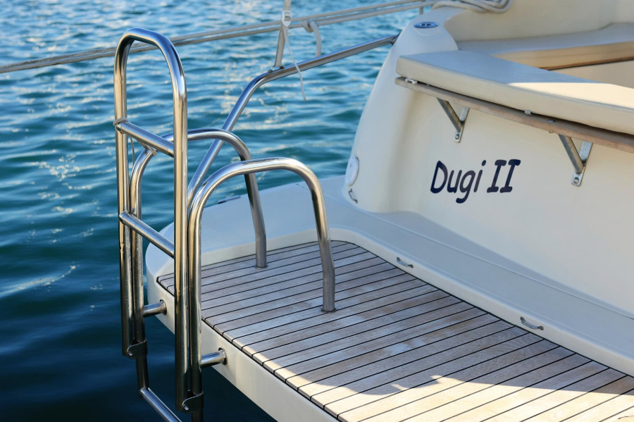 Photo #38 - Vektor 950 (Dugi II) in Biograd - 31818