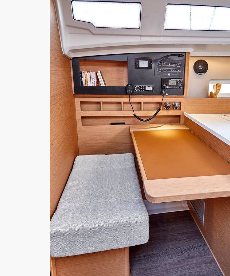 Photo #8 - Sun Odyssey 410 - 3 cab. (Chimera) in Lefkada - 31821