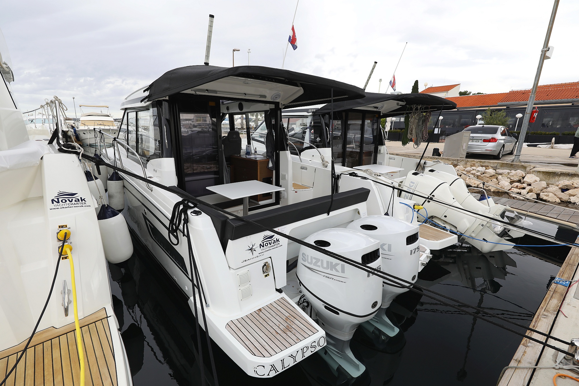 Photo #8 - Merry Fisher 895 (Calypso) en Biograd - 31823