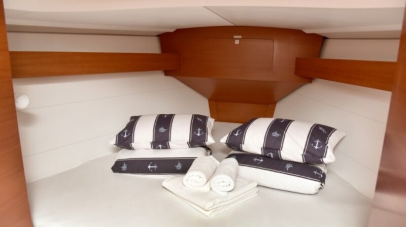 Photo #14 - Dufour 350 GL (Navita) in Biograd - 31825