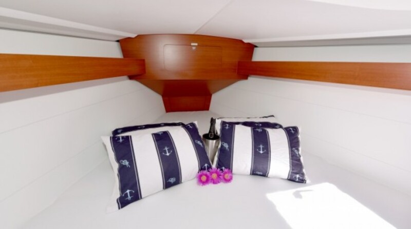 Photo #15 - Dufour 350 GL (Navita) in Biograd - 31825