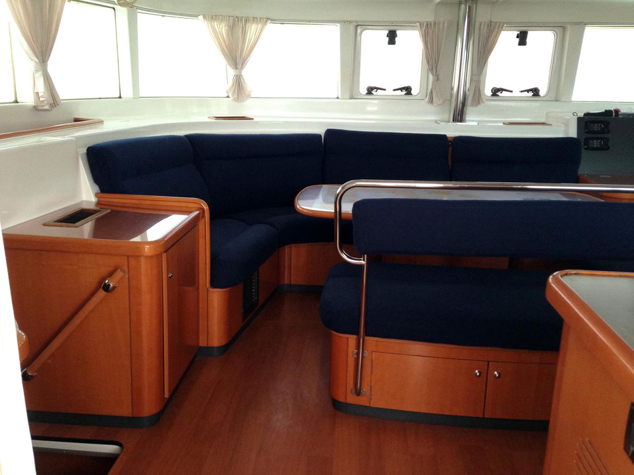 Photo #9 - Lagoon 440 - 6 cab. (Georgina) en Chalkoutsi - 31837