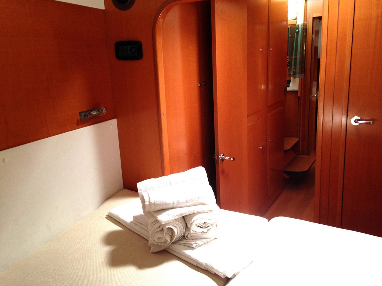 Photo #12 - Lagoon 440 - 6 cab. (Georgina) en Chalkoutsi - 31837