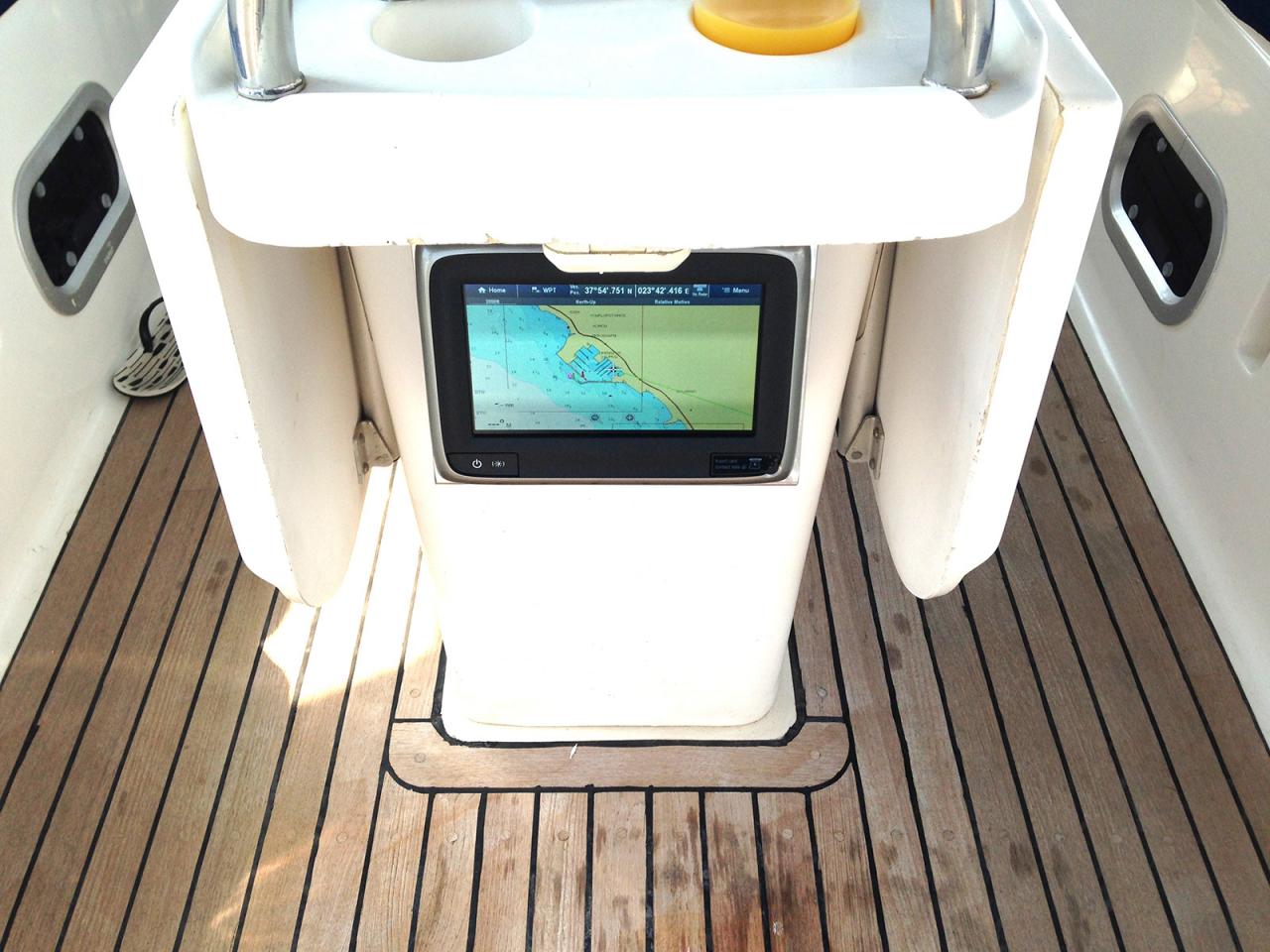 Photo #4 - Ocean Star 51.2 - 5 cab. (Stavroula) in Chalkoutsi - 31838