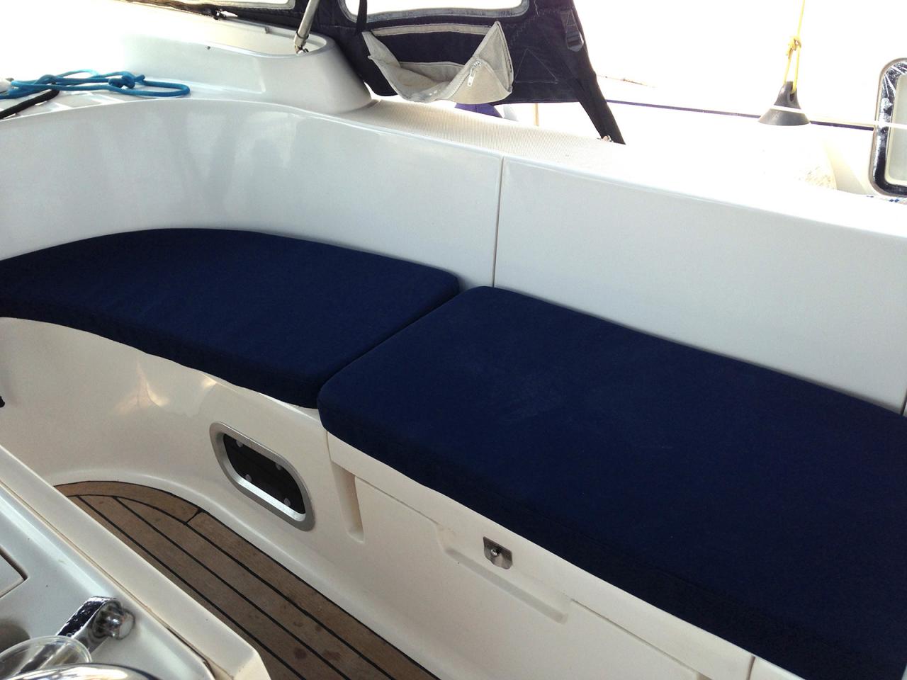 Photo #5 - Ocean Star 51.2 - 5 cab. (Stavroula) in Chalkoutsi - 31838