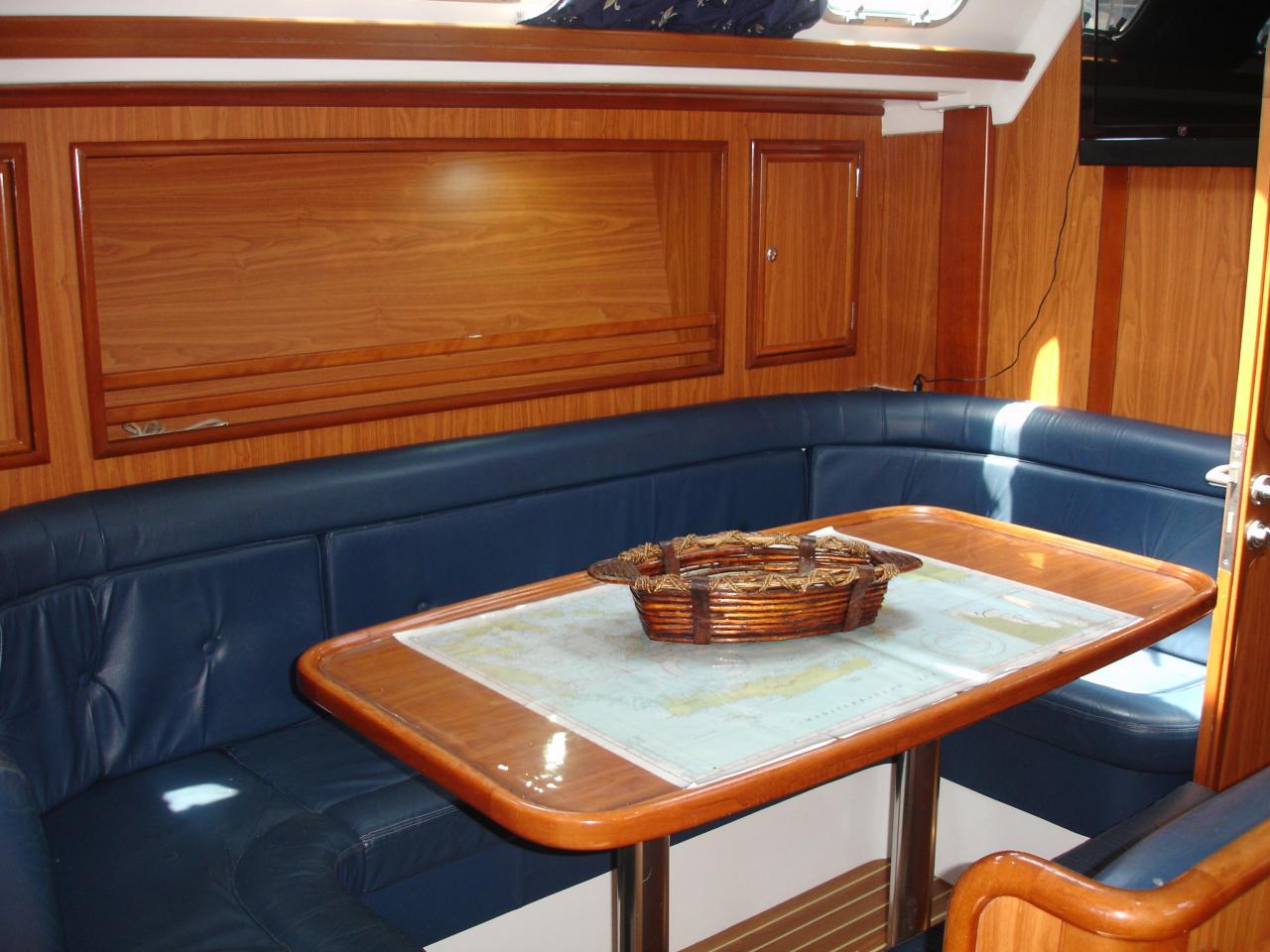 Photo #6 - Ocean Star 51.2 - 5 cab. (Stavroula) in Chalkoutsi - 31838