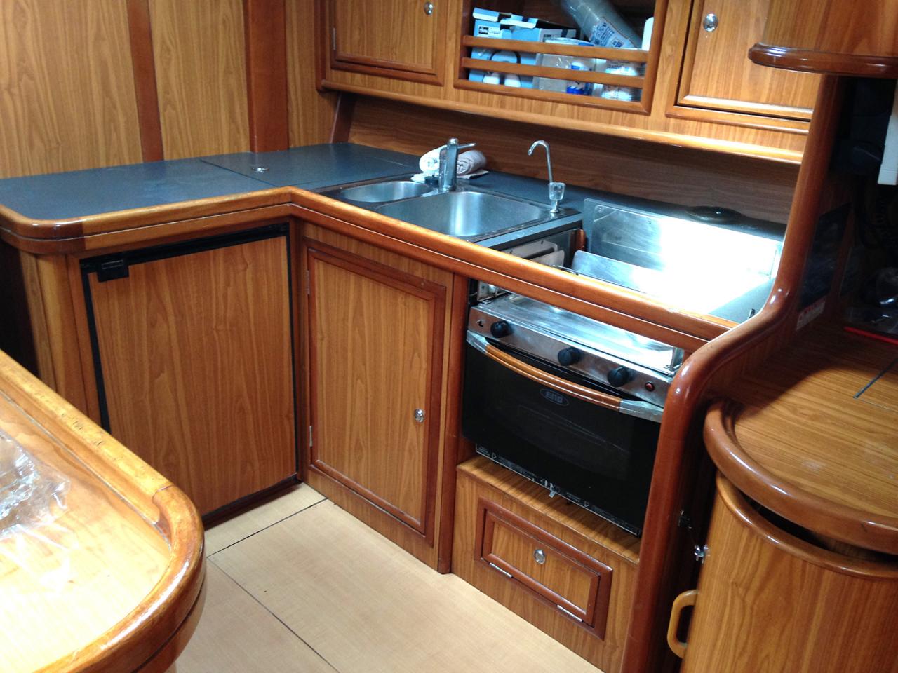 Photo #8 - Ocean Star 51.2 - 5 cab. (Stavroula) in Chalkoutsi - 31838