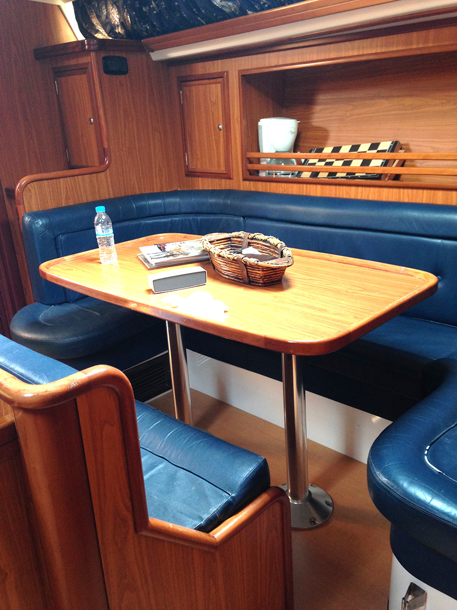 Photo #9 - Ocean Star 51.2 - 5 cab. (Stavroula) in Chalkoutsi - 31838