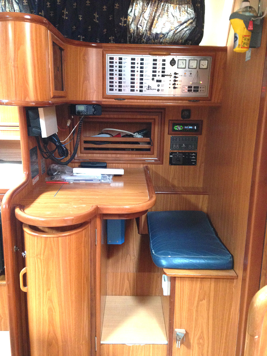 Photo #10 - Ocean Star 51.2 - 5 cab. (Stavroula) in Chalkoutsi - 31838