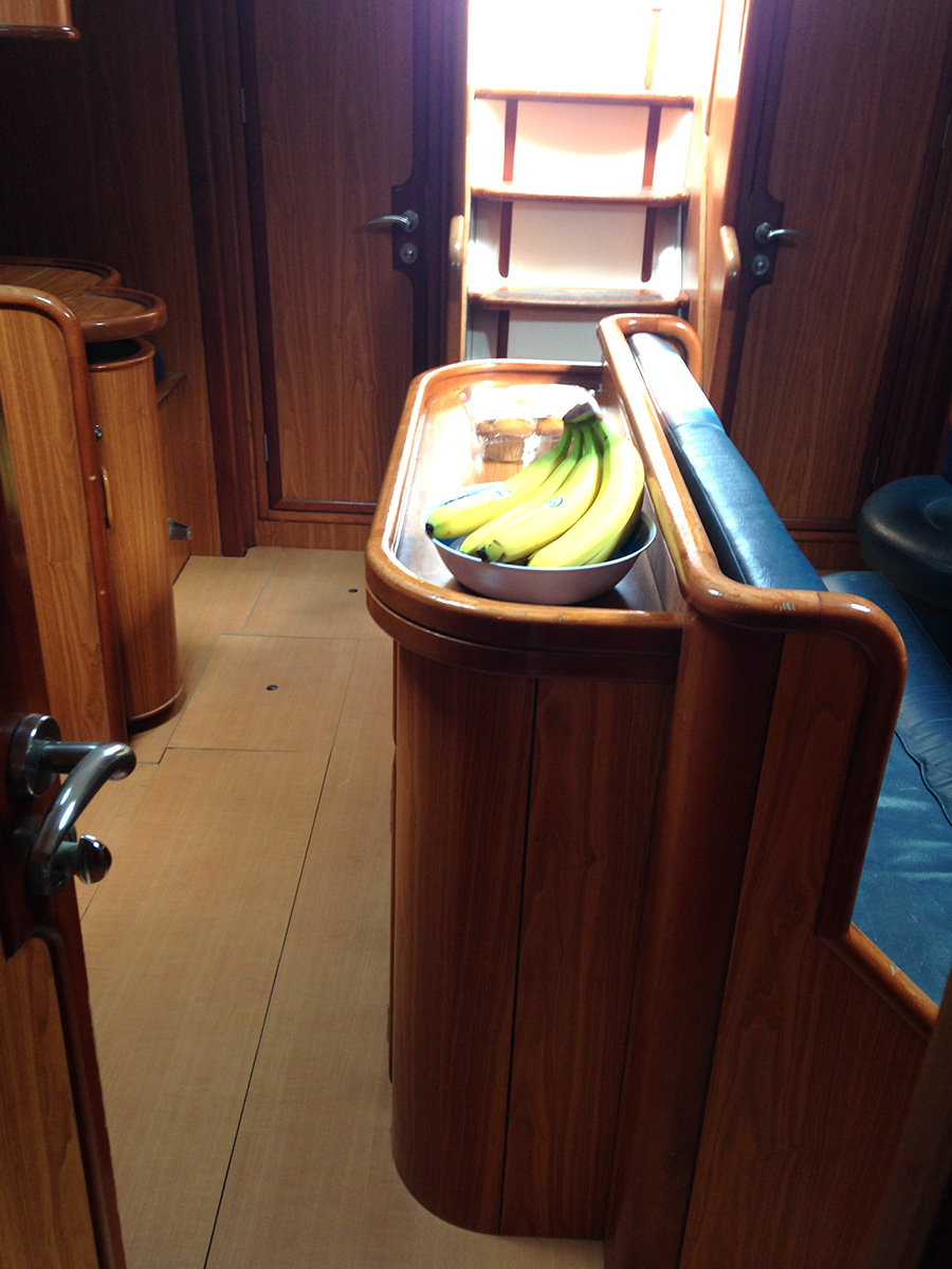 Photo #11 - Ocean Star 51.2 - 5 cab. (Stavroula) in Chalkoutsi - 31838