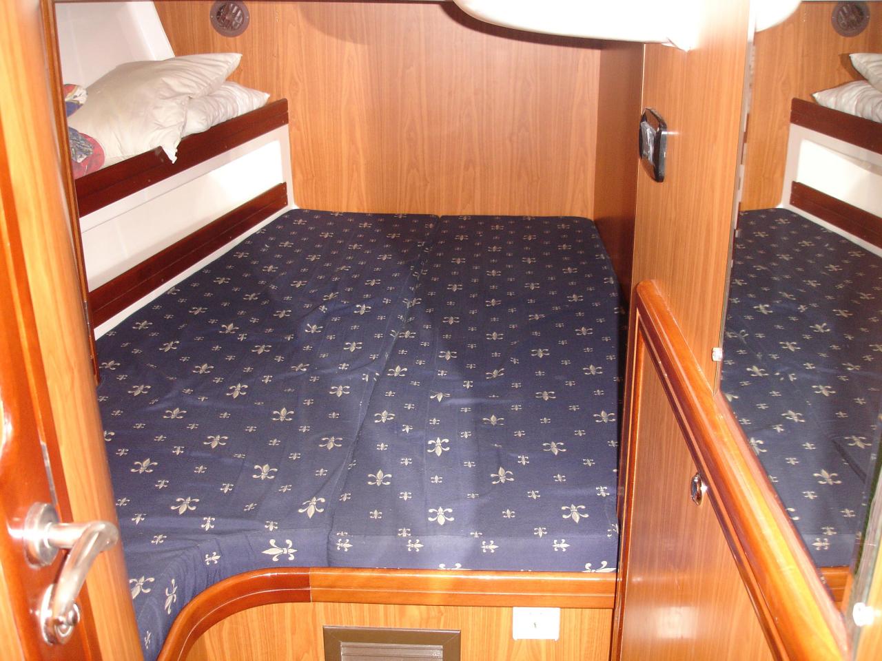 Photo #12 - Ocean Star 51.2 - 5 cab. (Stavroula) in Chalkoutsi - 31838