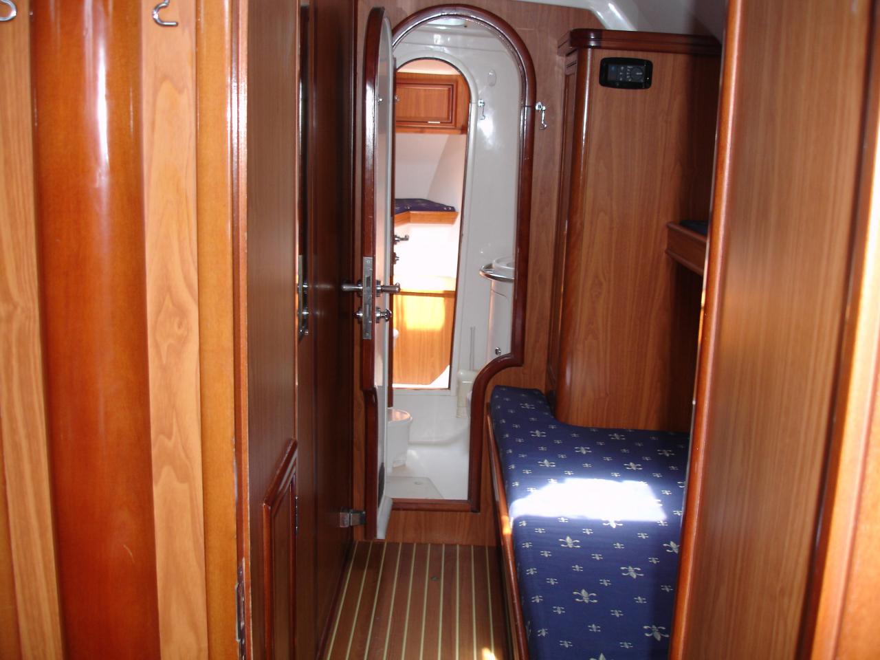 Photo #13 - Ocean Star 51.2 - 5 cab. (Stavroula) in Chalkoutsi - 31838