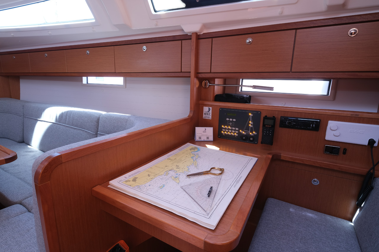 Photo #9 - Bavaria Cruiser 41 - 3 cab. (Arwen) in Gocek - 31846