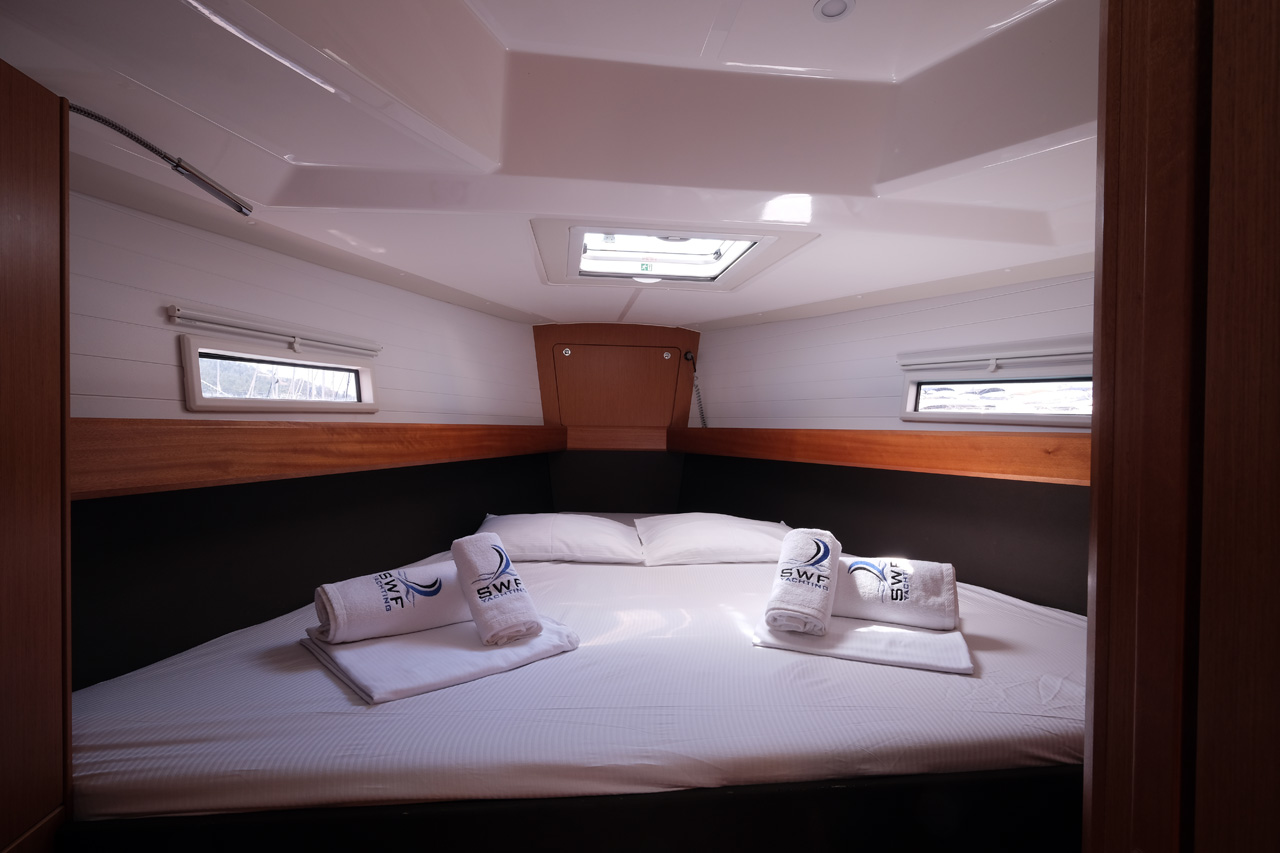 Photo #10 - Bavaria Cruiser 41 - 3 cab. (Arwen) in Gocek - 31846