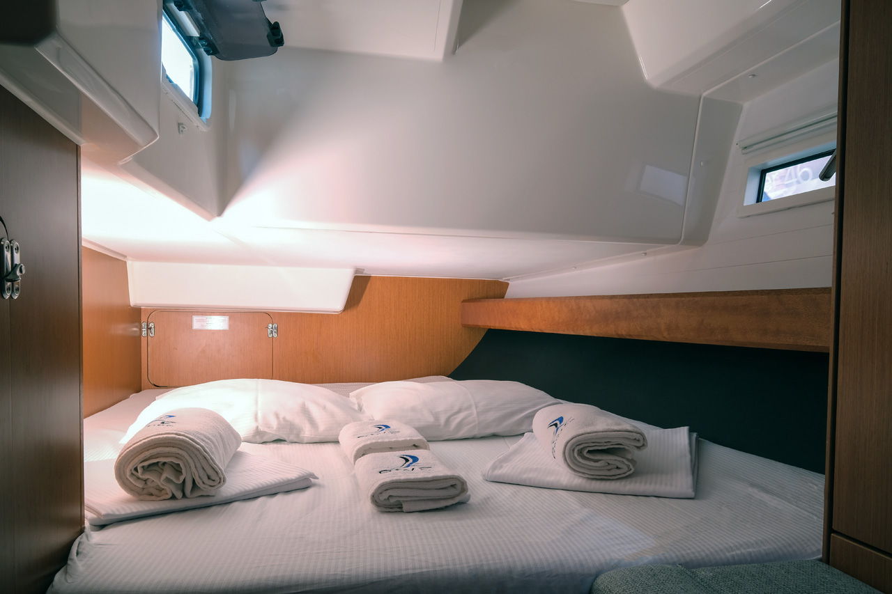 Photo #13 - Bavaria Cruiser 41 - 3 cab. (Arwen) in Gocek - 31846