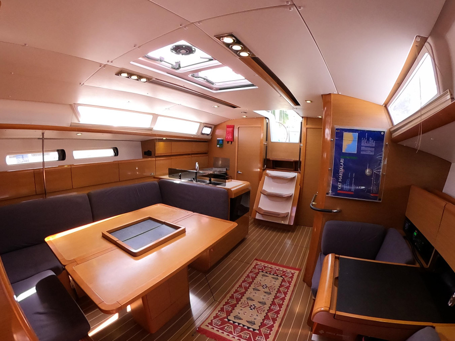 Photo #5 - Sun Odyssey 439 (Toya) in Fethiye - 31847