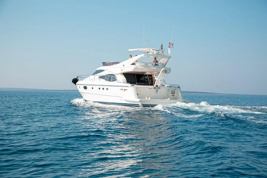 Ferretti Yachts 590 (Rogue)  - 0