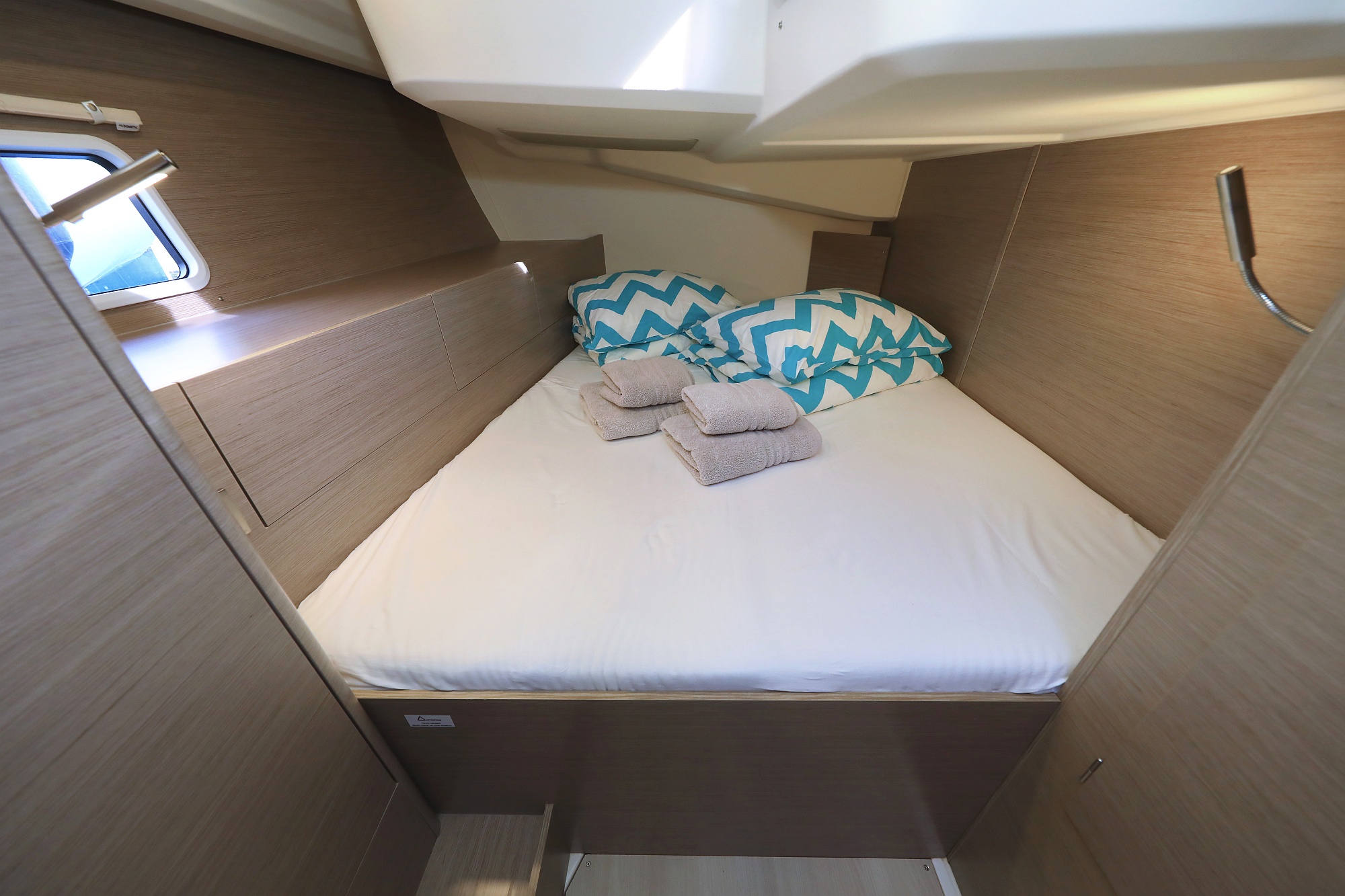Photo #7 - Hanse 508 - 5 + 1 cab. (Licence to Chill) in Kastela - 31869