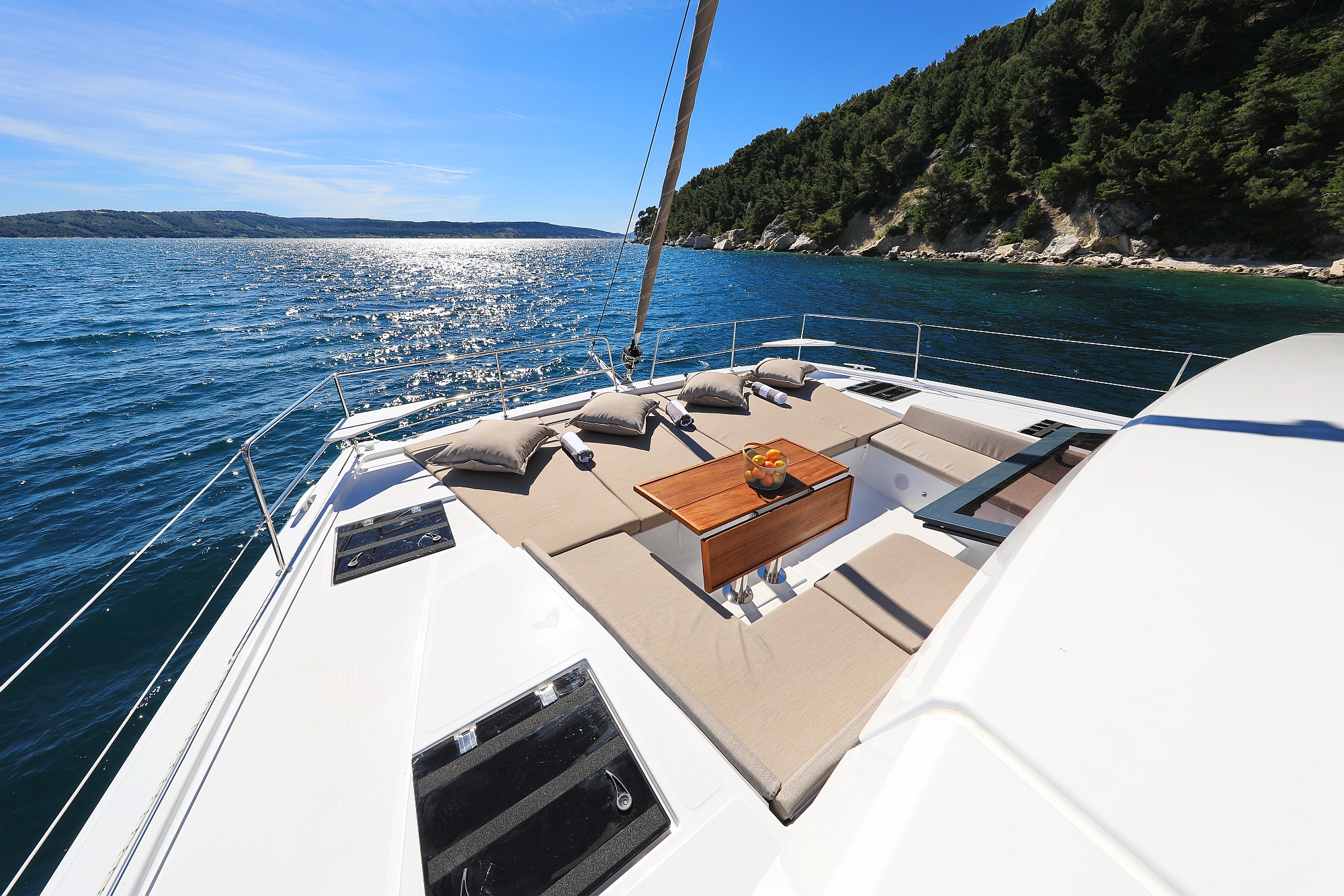 Photo #8 - Bali 4.6 - 5 + 2 cab. (Joie de vivre) in Trogir - 31878