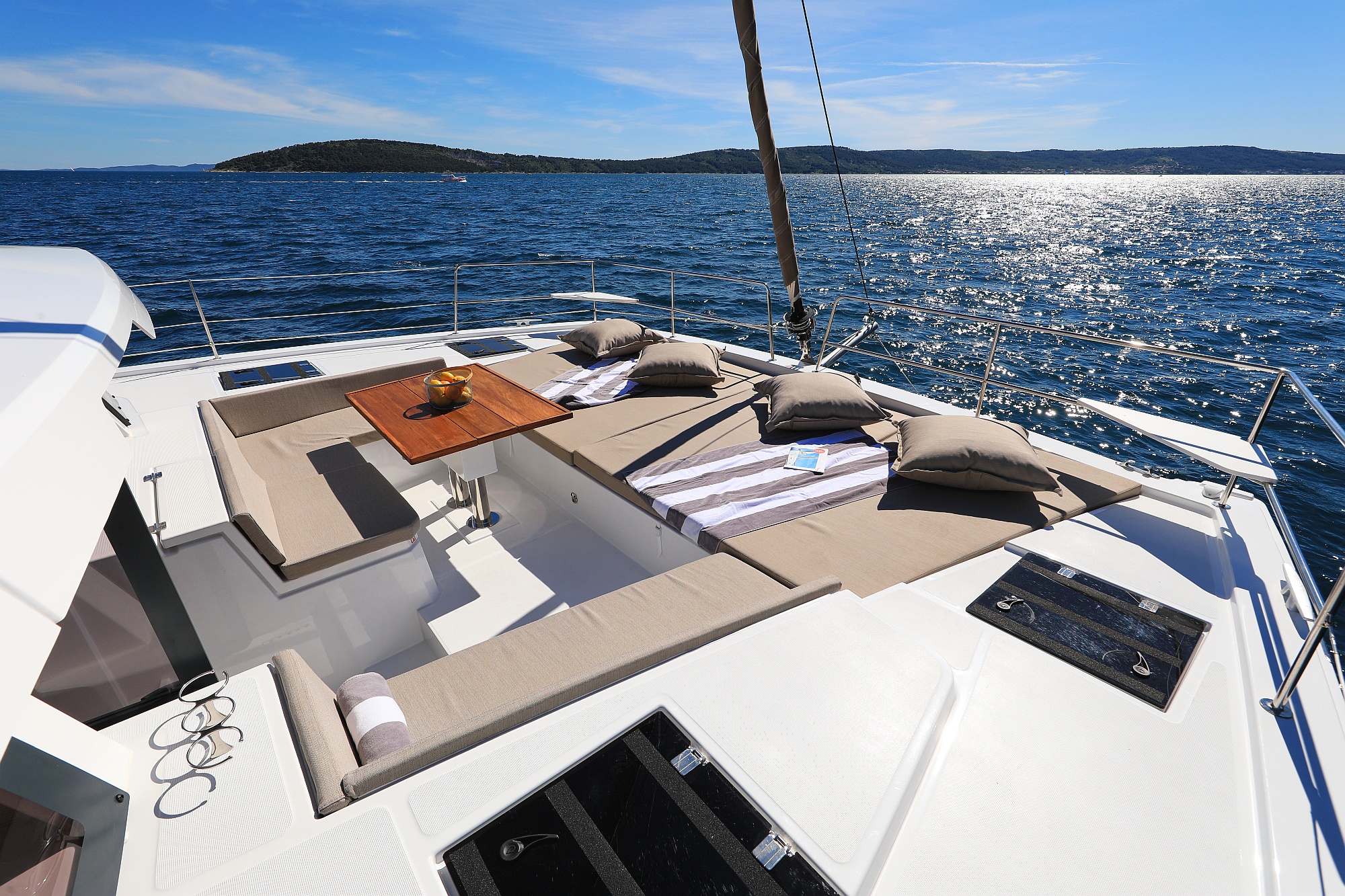 Photo #12 - Bali 4.6 - 5 + 2 cab. (Joie de vivre) in Trogir - 31878