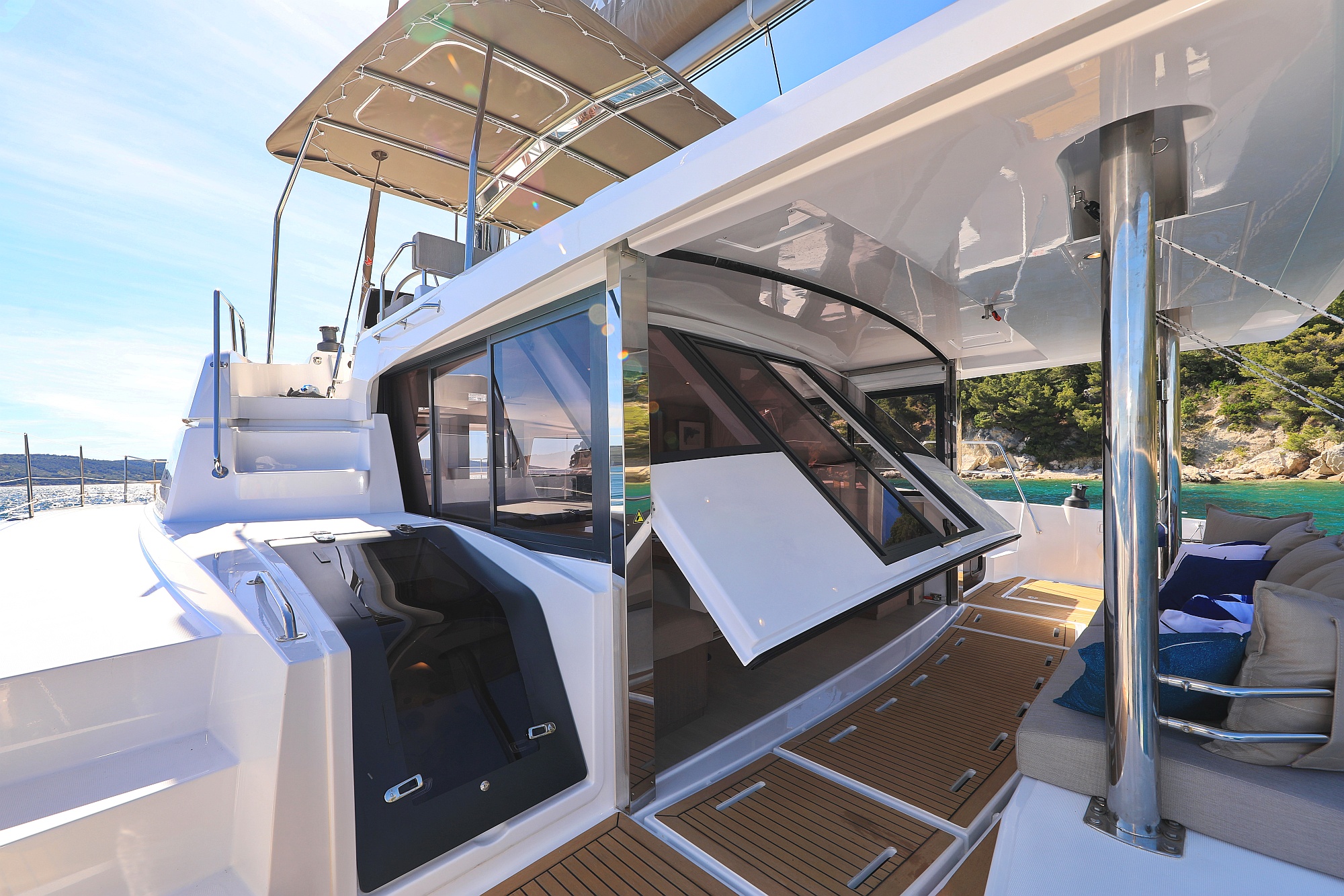 Photo #16 - Bali 4.6 - 5 + 2 cab. (Joie de vivre) in Trogir - 31878