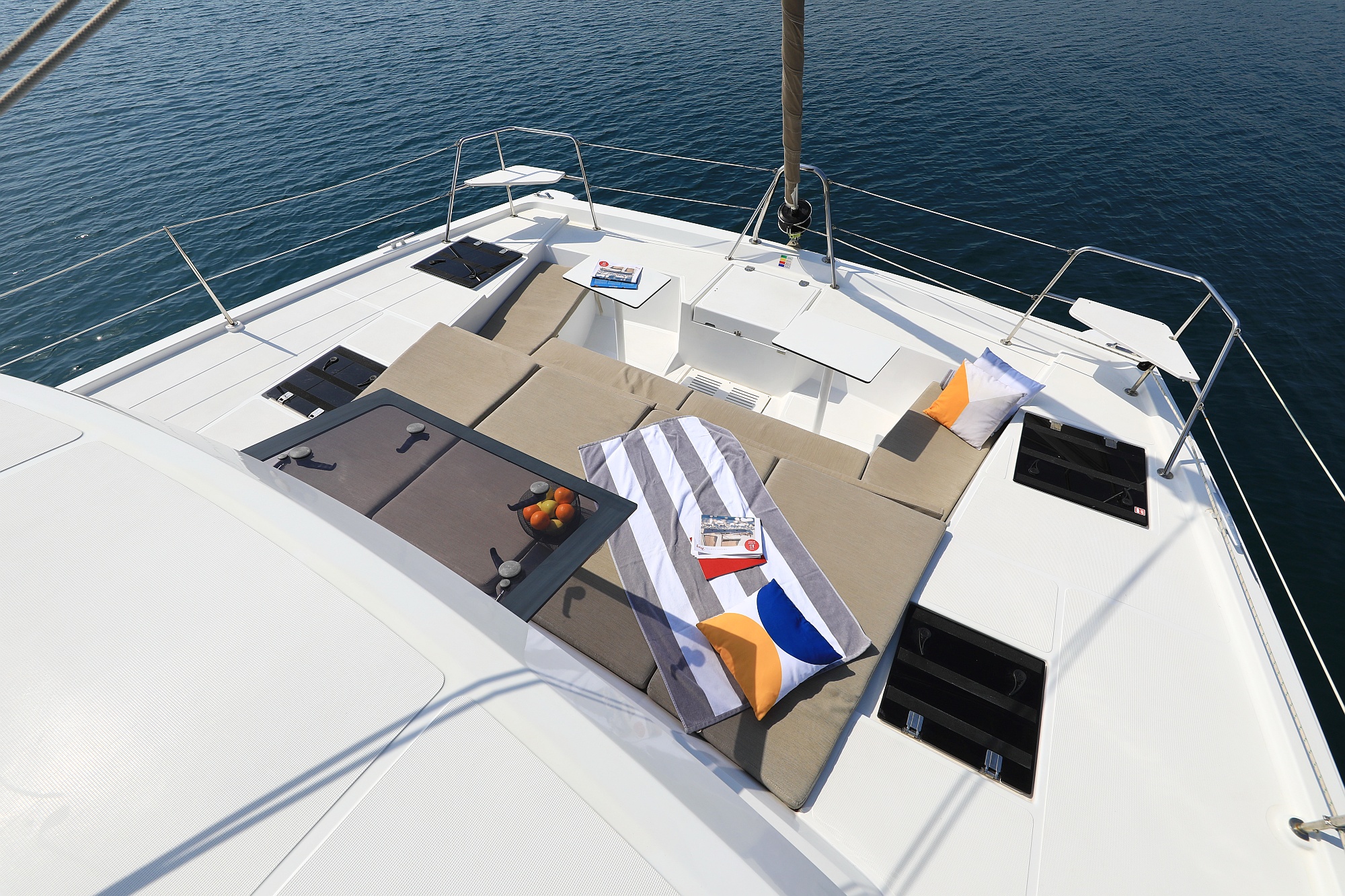 Photo #6 - Bali Catspace (Le Petit Paradis) en Biograd - 31879