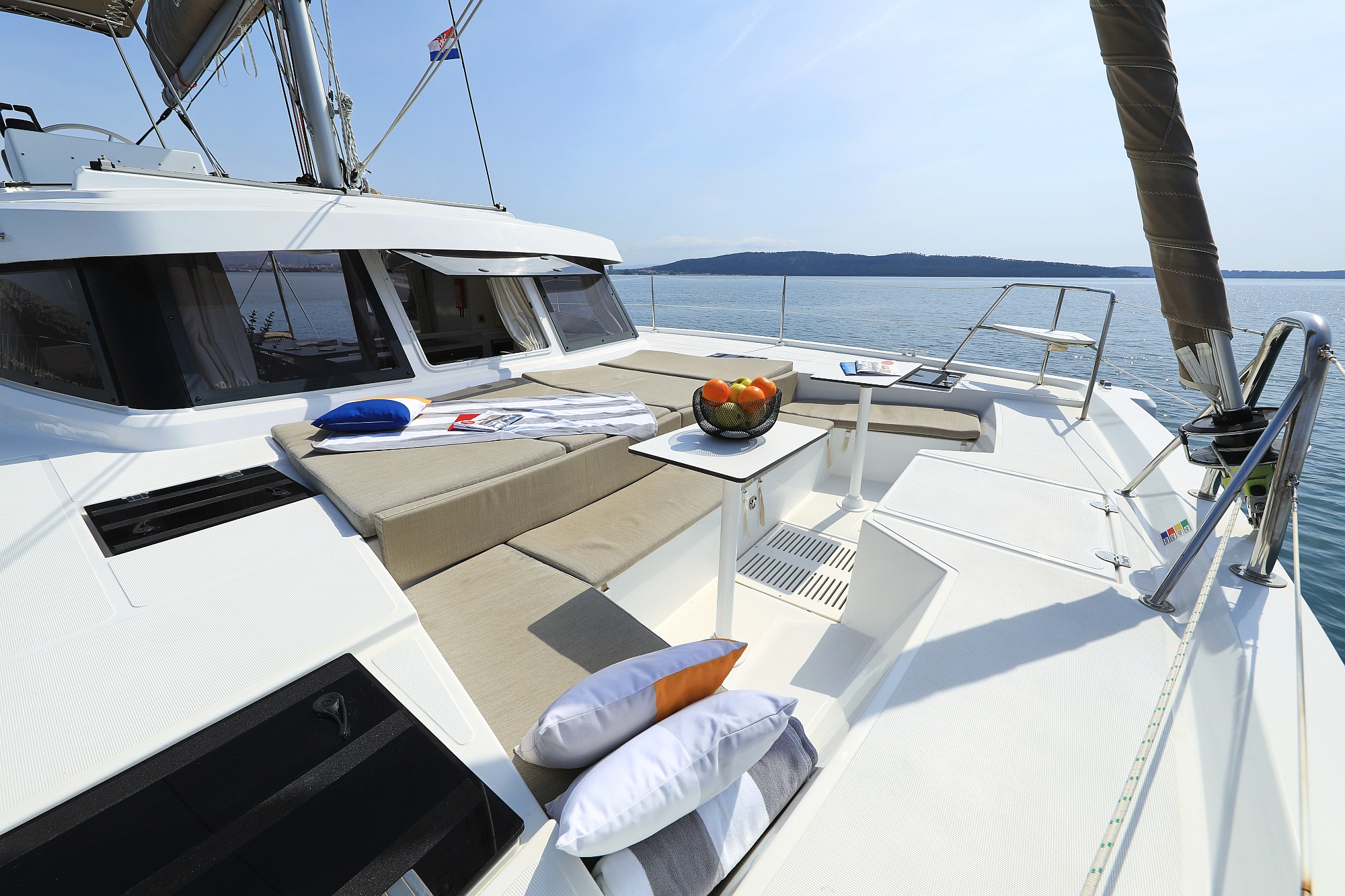 Photo #7 - Bali Catspace (Le Petit Paradis) en Biograd - 31879